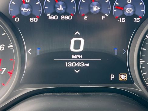 Used 2023 Chevrolet Camaro ZL1 RWD image 43