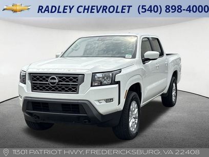 Used 2024 Nissan Frontier SV w/ SV Convenience Package