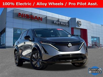 Certified 2023 Nissan Ariya AWD