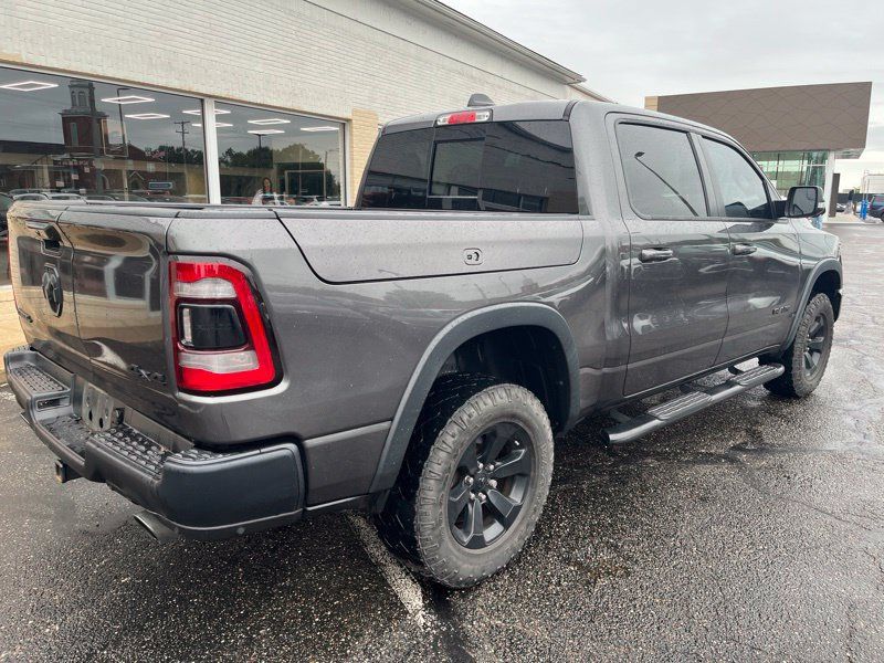 Used 2022 RAM 1500 Rebel w/ Rebel Level 2 Equipment Group AWD/4WD image 5