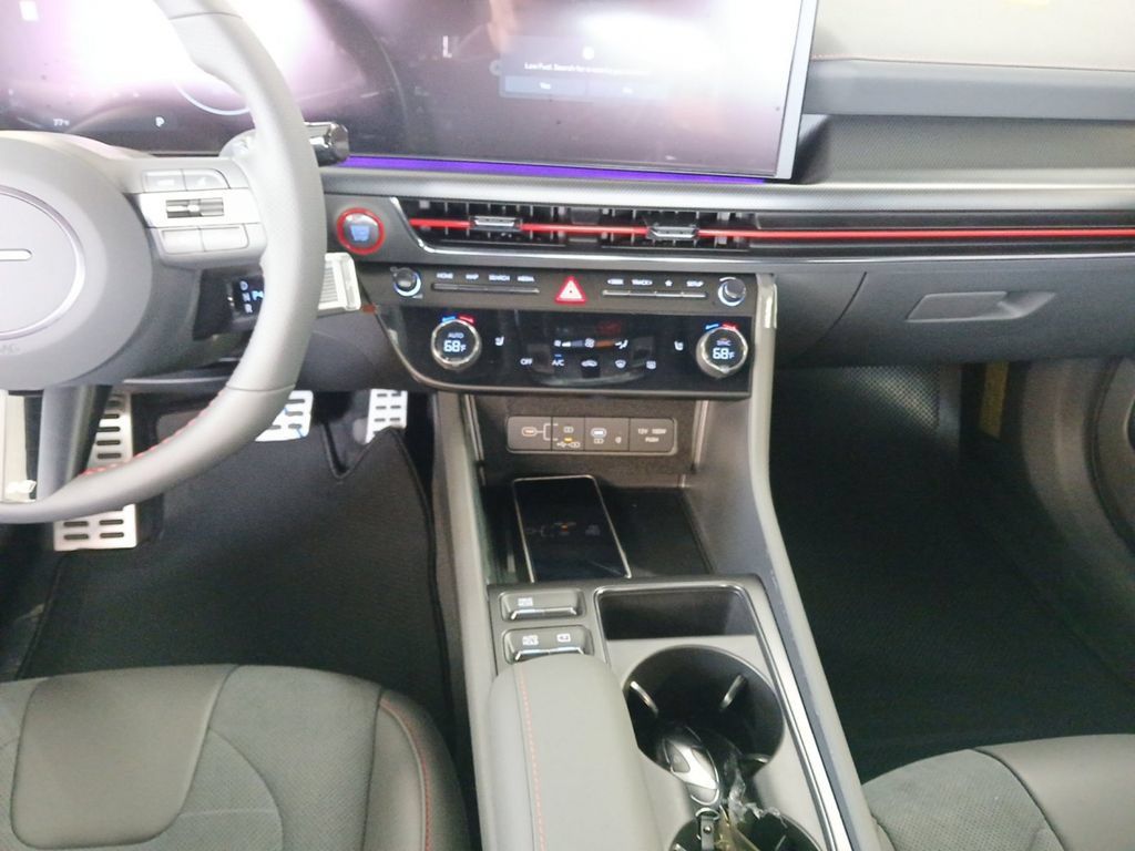 New 2026 Hyundai Sonata N Line FWD image 12