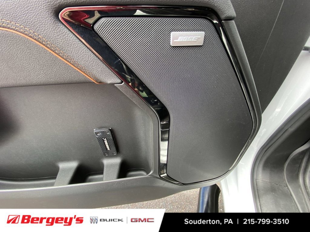 Used 2025 GMC Sierra 1500 AT4 AWD/4WD image 28