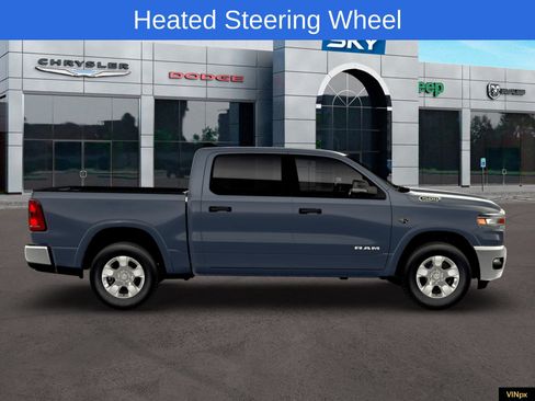 New 2026 RAM 1500 Big Horn image 12