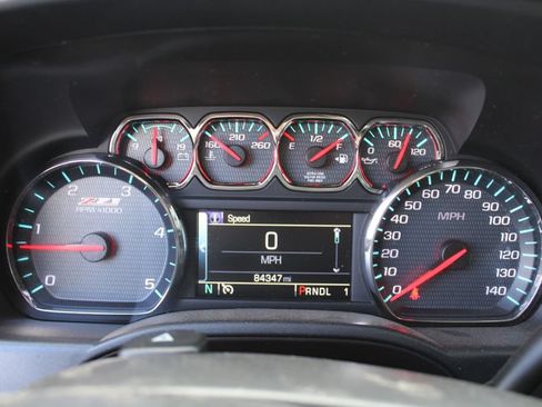 Used 2019 Chevrolet Silverado 2500 LT AWD/4WD image 10