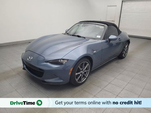 Used 2016 MAZDA MX-5 Miata Grand Touring RWD image 1