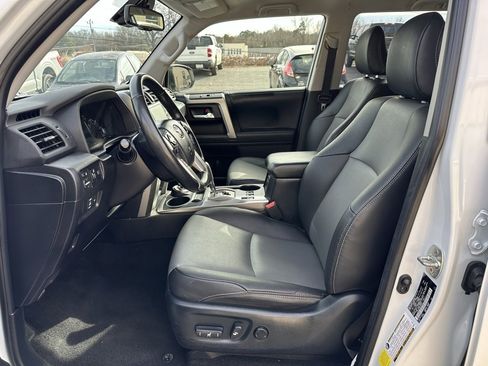 Used 2024 Toyota 4Runner SR5 Premium image 11