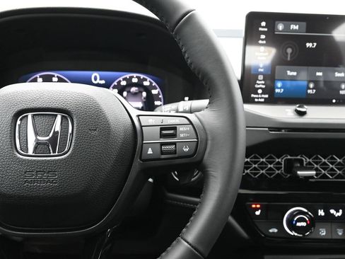 New 2025 Honda Accord Sport image 47