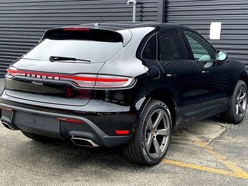New 2025 Porsche Macan image 10