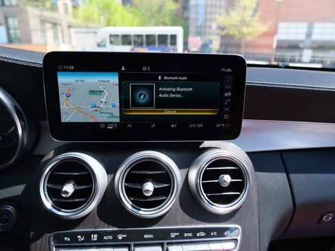 Used 2022 Mercedes-Benz C 300 Coupe image 29