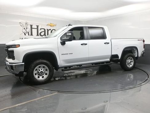 New 2026 Chevrolet Silverado 3500 W/T w/ WT/CX Safety Package AWD/4WD image 10