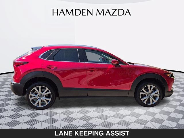 Certified 2023 MAZDA CX-30 AWD 2.5 S w/ Premium Package image 2