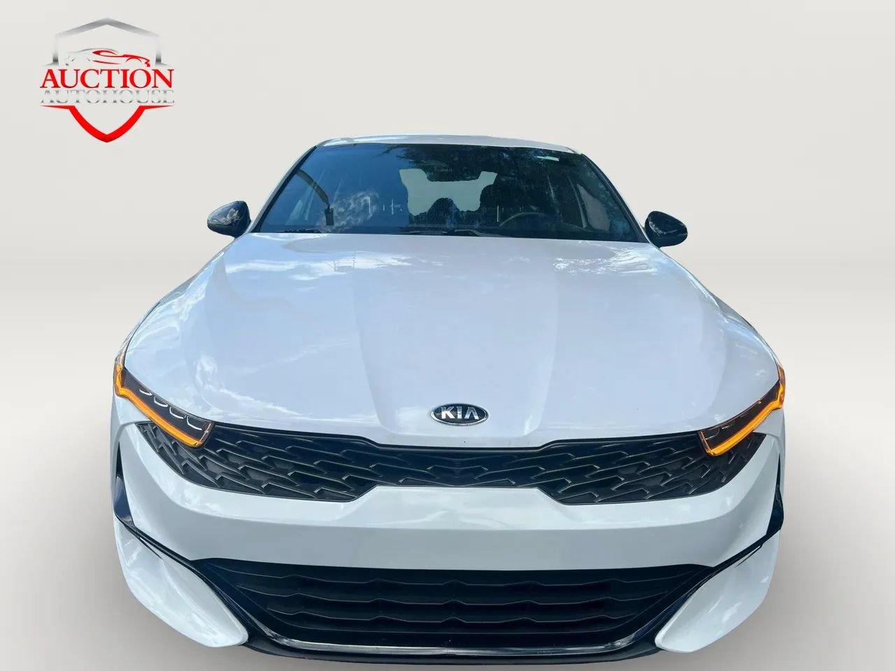 Used 2021 Kia K5 GT-Line FWD image 2
