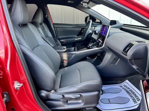 Used 2024 Toyota bZ4X XLE Sport Utility 4D w/ Weather Package image 32