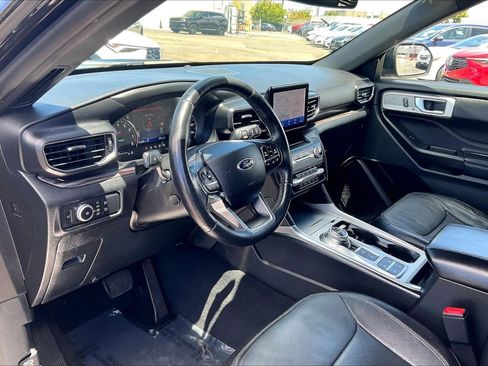 Used 2020 Ford Explorer Limited RWD image 11