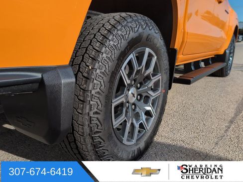 New 2026 Chevrolet Colorado Z71 w/ Technology Package image 7