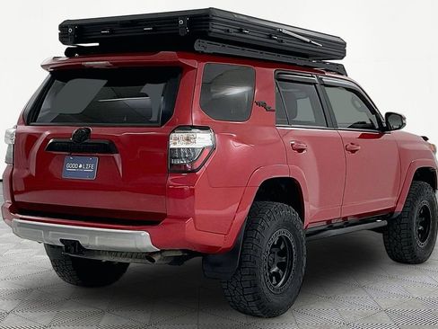 Used 2021 Toyota 4Runner TRD Off-Road Premium image 6