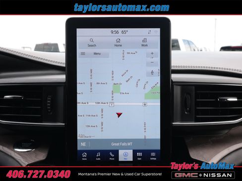 Used 2023 Ford Explorer Platinum w/ Technology Package AWD/4WD image 14