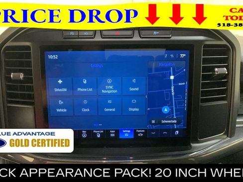 Certified 2024 Ford F150 STX w/ STX Black Appearance Package AWD/4WD image 31