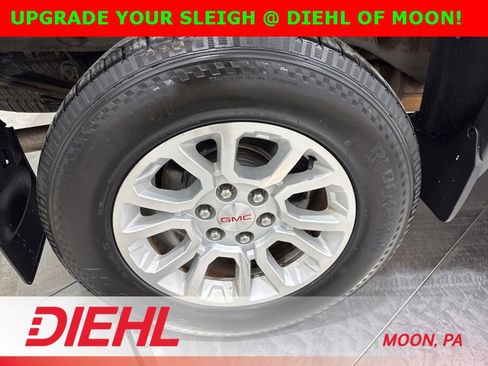 Used 2016 GMC Sierra 1500 SLE w/ SLE Value Package image 8