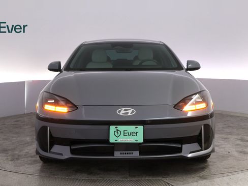 Used 2023 Hyundai Ioniq 6 Limited w/ Cargo Package RWD image 12