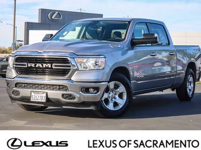 Used 2020 RAM 1500 Big Horn