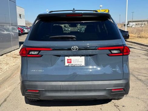 Certified 2024 Toyota Grand Highlander XLE AWD/4WD image 43