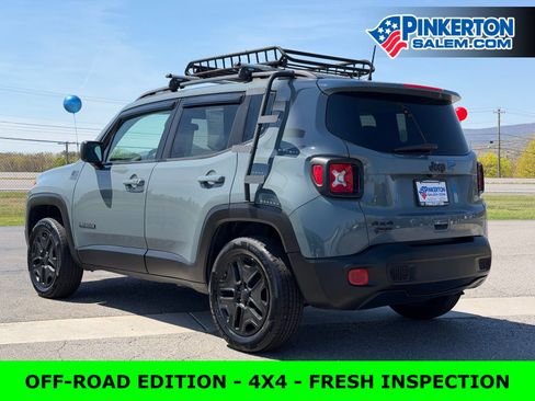 Used 2018 Jeep Renegade Sport w/ Power & Air Group image 3