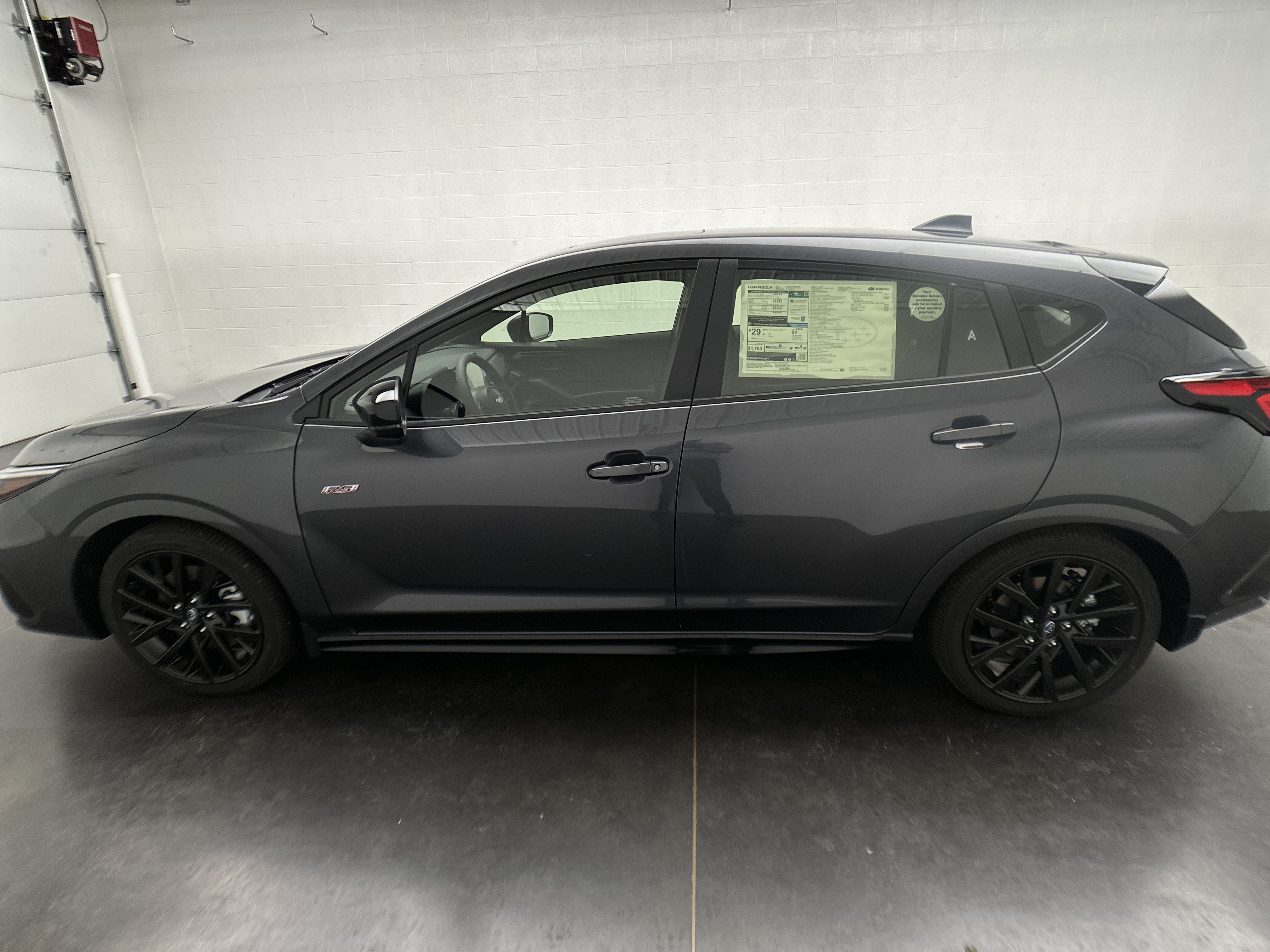 New 2026 Subaru Impreza RS AWD/4WD image 5