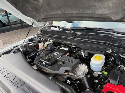 Used 2024 RAM 2500 Big Horn w/ Off Road Package image 19