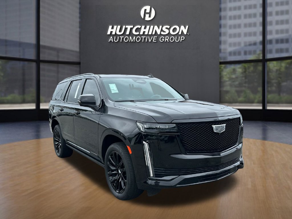 Used 2024 Cadillac Escalade Sport w/ LPO, ONYX Package AWD/4WD image 1