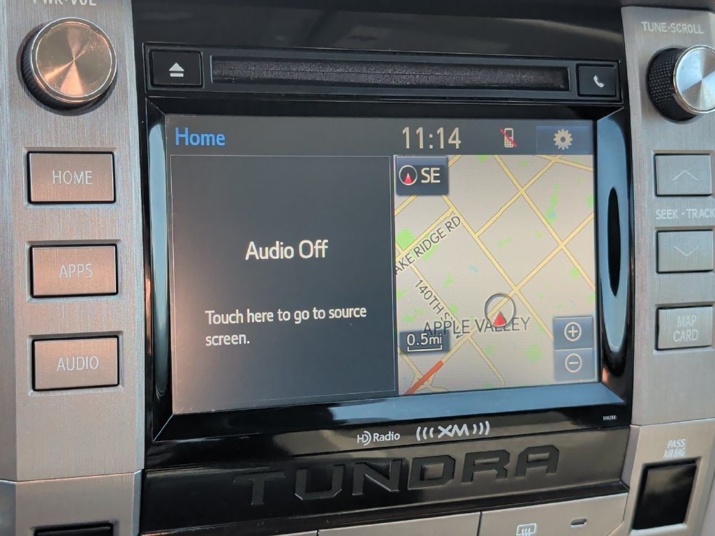 Used 2018 Toyota Tundra SR5 w/ SR5 Upgrade Package AWD/4WD image 21