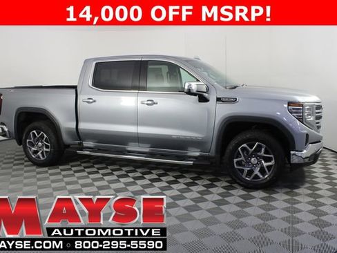 New 2026 GMC Sierra 1500 SLT image 1