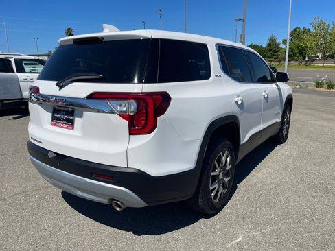 Used 2021 GMC Acadia SLE FWD image 6