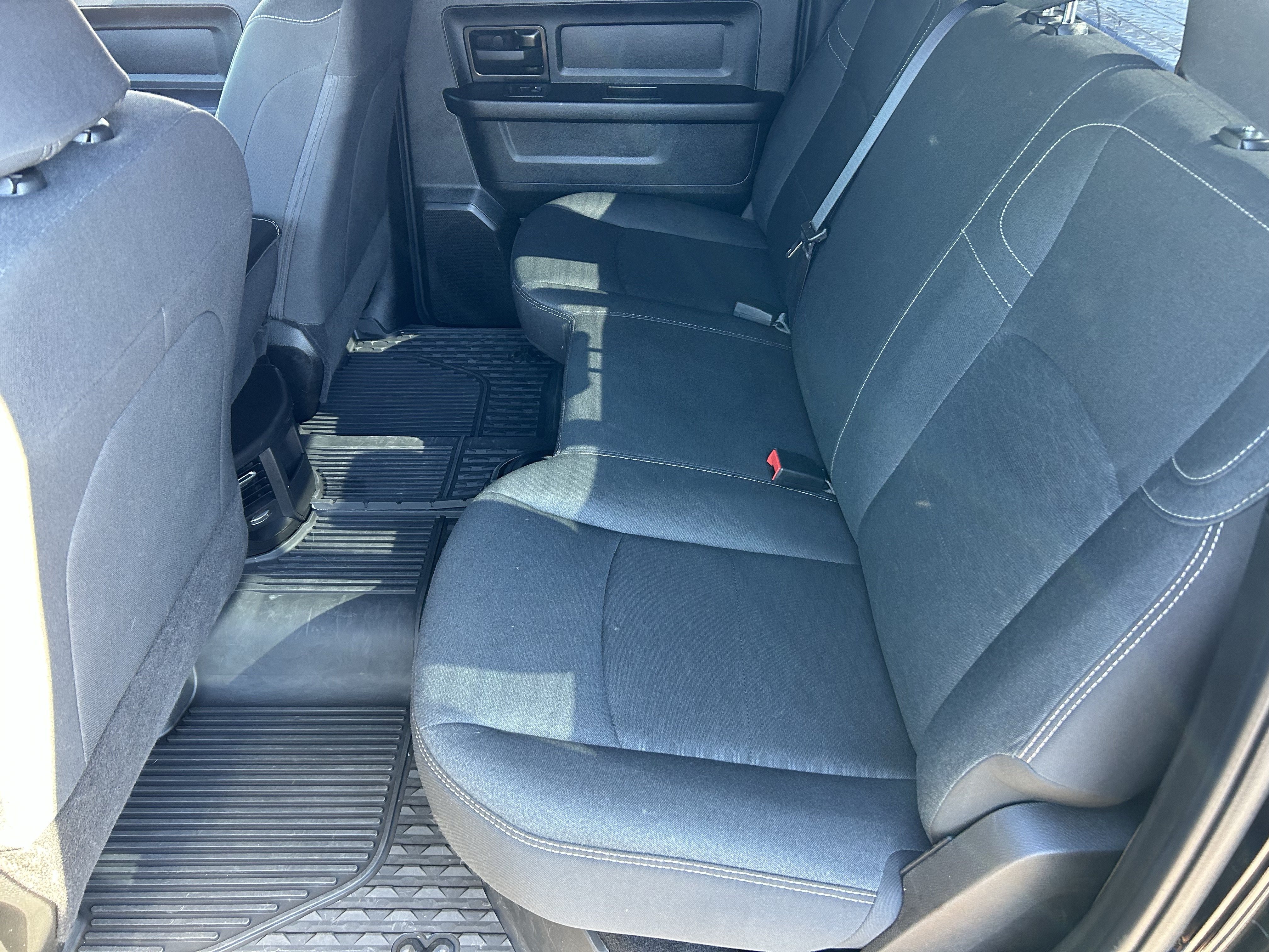 Certified 2025 RAM 2500 Tradesman AWD/4WD image 15