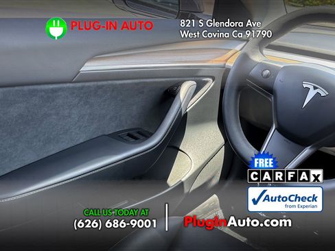 Used 2023 Tesla Model 3 Standard Range RWD image 15