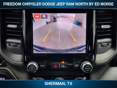 New 2026 RAM 1500 Express RWD image 12