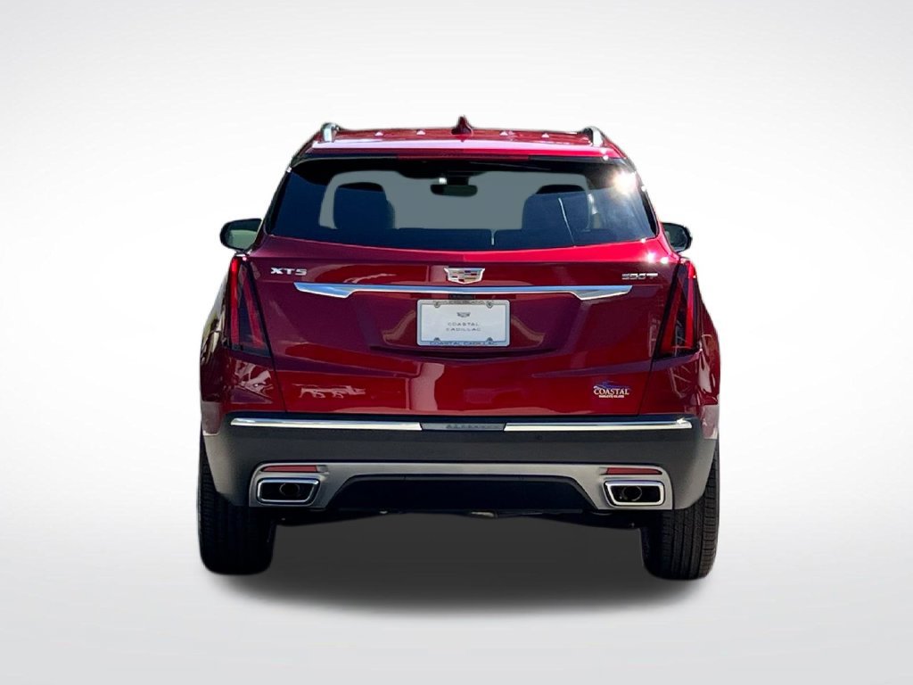 New 2026 Cadillac XT5 Premium Luxury w/ Driver Assist Package FWD image 14