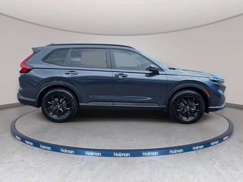 Certified 2026 Honda CR-V Sport-L image 4