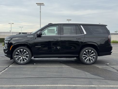 New 2026 Chevrolet Tahoe High Country image 4