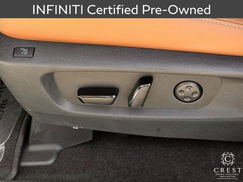 Certified 2026 INFINITI QX60 Autograph w/ Dark Cargo Package AWD/4WD image 26