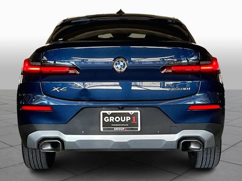 Used 2024 BMW X4 xDrive30i image 5