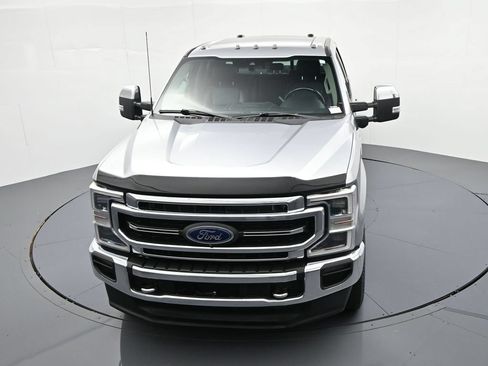 Used 2021 Ford F250 Lariat w/ Lariat Ultimate Package AWD/4WD image 18