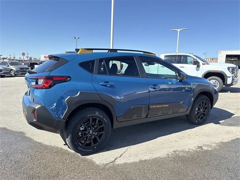 New 2026 Subaru Crosstrek 2.5i Wilderness image 2