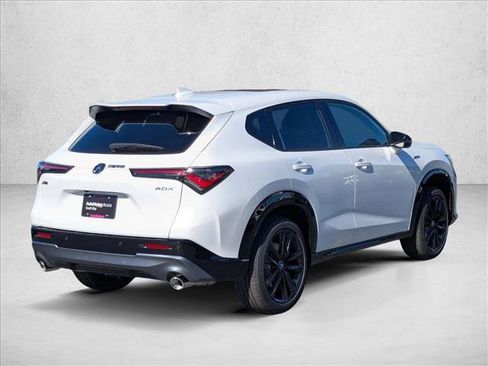 New 2025 Acura ADX A-Spec image 2
