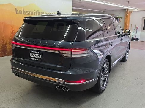 Certified 2023 Lincoln Aviator Reserve w/ Equipment Group 201A AWD/4WD image 20