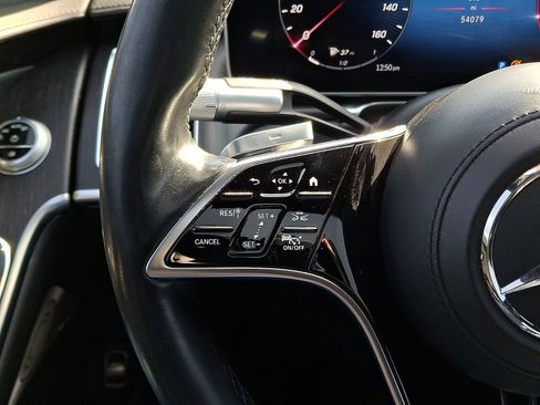 Used 2022 Mercedes-Benz S 580 4MATIC Sedan image 21