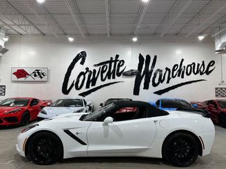 Used 2014 Chevrolet Corvette Stingray Convertible w/ 2LT Preferred Equipment Group video 2