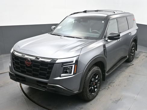 New 2026 Nissan Armada PRO-4X image 34