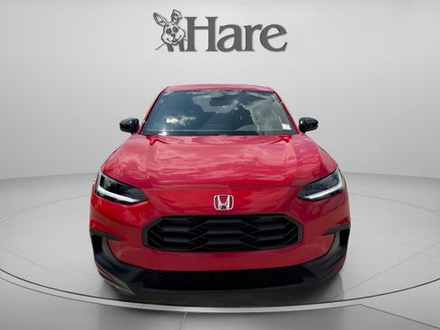 Certified 2026 Honda HR-V Sport image 8