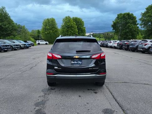 Used 2020 Chevrolet Equinox Premier AWD/4WD image 7
